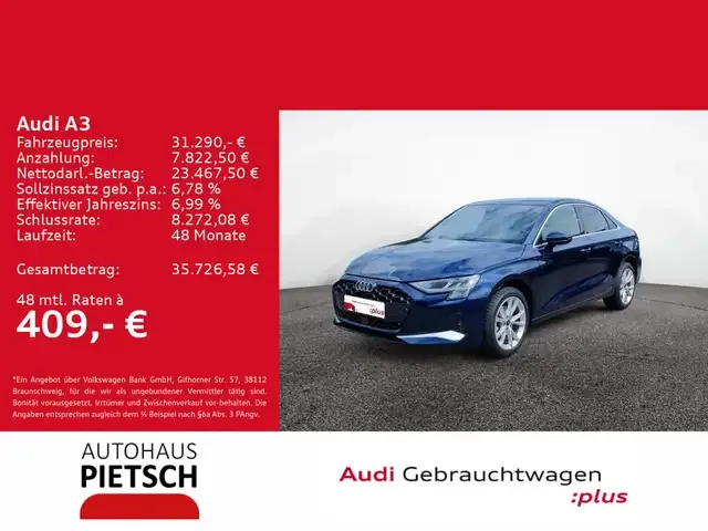 Audi A3