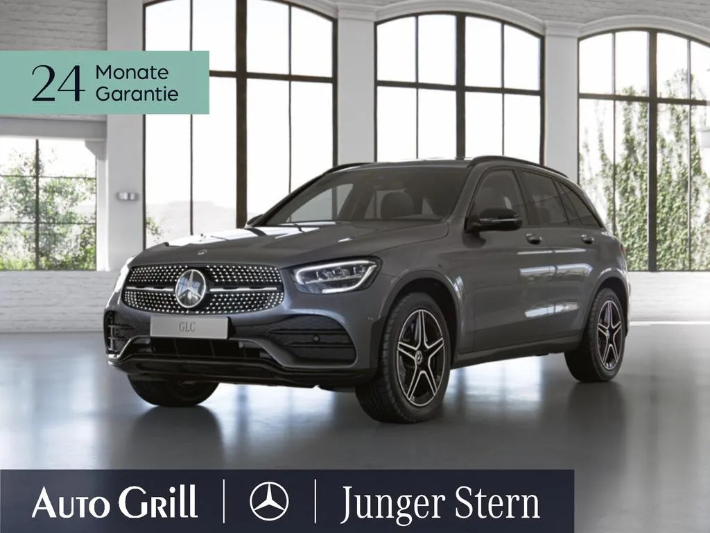Mercedes-Benz GLC 300