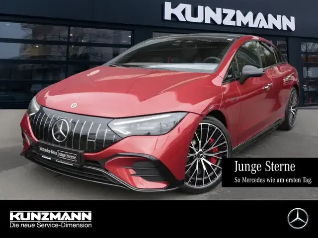 Mercedes-Benz EQE 53
