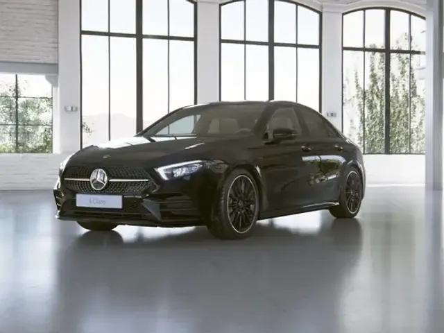 Mercedes-Benz A 250