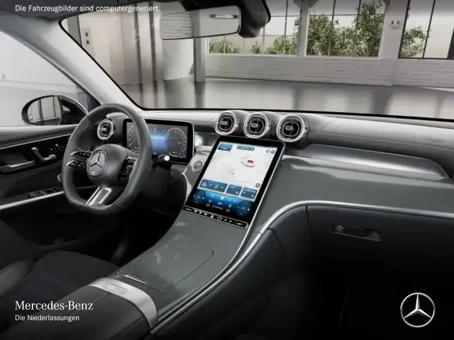 Mercedes-Benz GLC 300