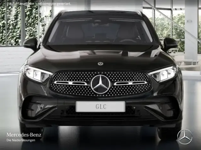 Mercedes-Benz GLC 300