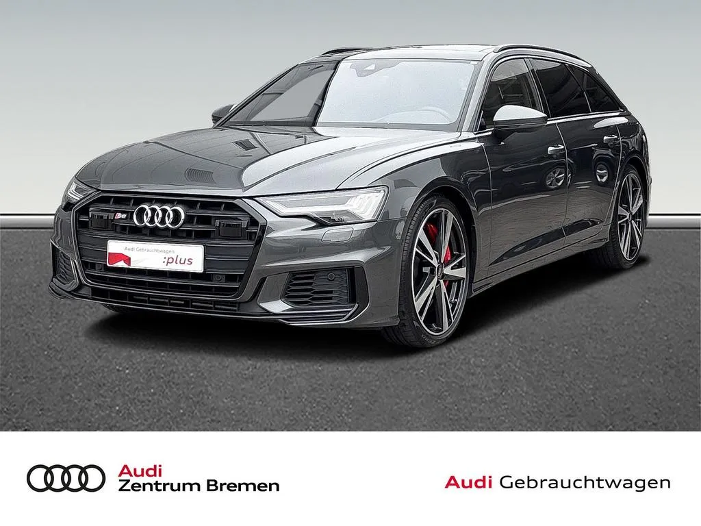 Audi S6