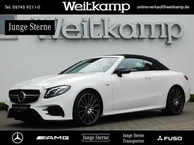 Mercedes-Benz E 53 AMG
