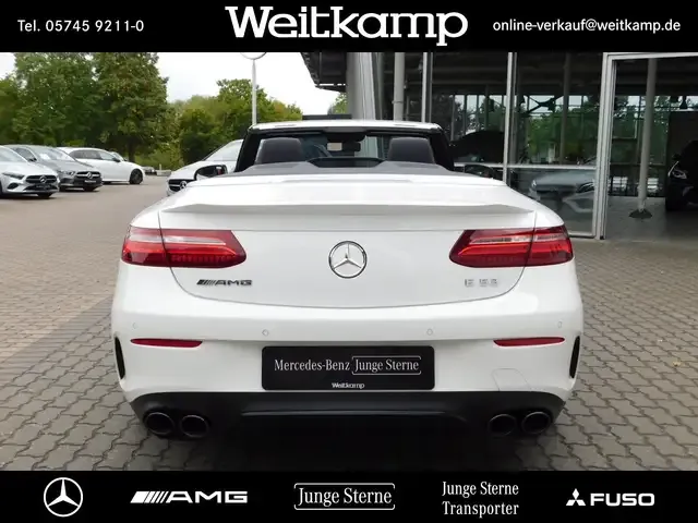 Mercedes-Benz E 53 AMG