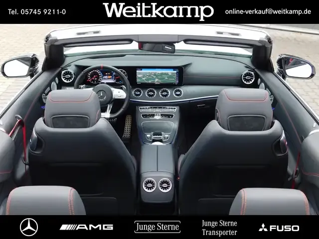 Mercedes-Benz E 53 AMG