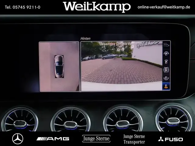 Mercedes-Benz E 53 AMG