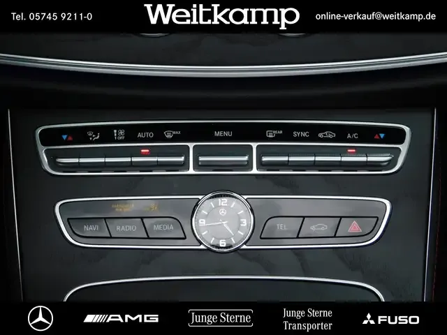 Mercedes-Benz E 53 AMG