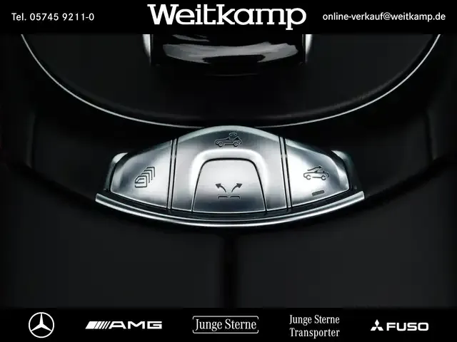 Mercedes-Benz E 53 AMG