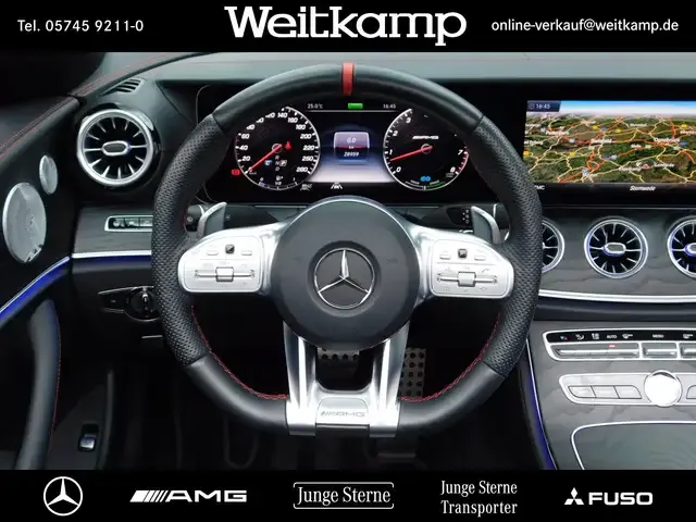 Mercedes-Benz E 53 AMG