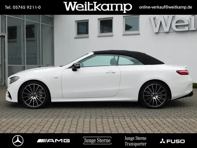 Mercedes-Benz E 53 AMG