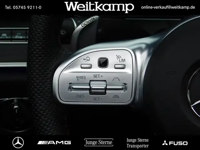 Mercedes-Benz E 53 AMG