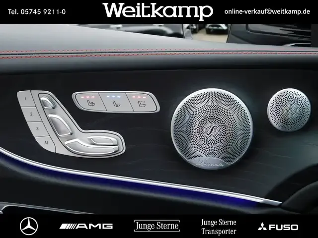 Mercedes-Benz E 53 AMG