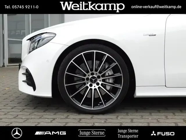 Mercedes-Benz E 53 AMG