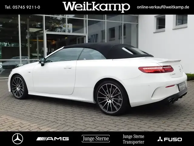 Mercedes-Benz E 53 AMG