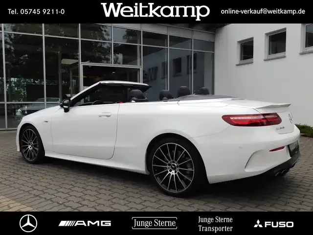 Mercedes-Benz E 53 AMG