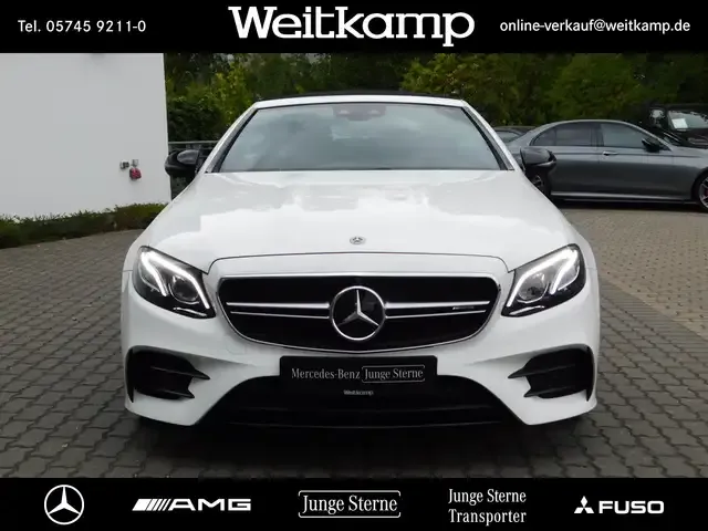 Mercedes-Benz E 53 AMG