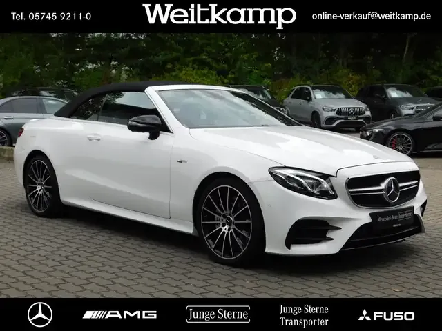 Mercedes-Benz E 53 AMG