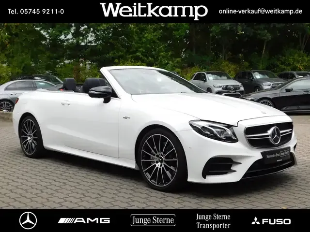 Mercedes-Benz E 53 AMG