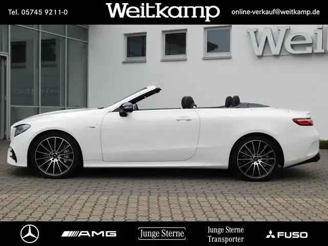 Mercedes-Benz E 53 AMG
