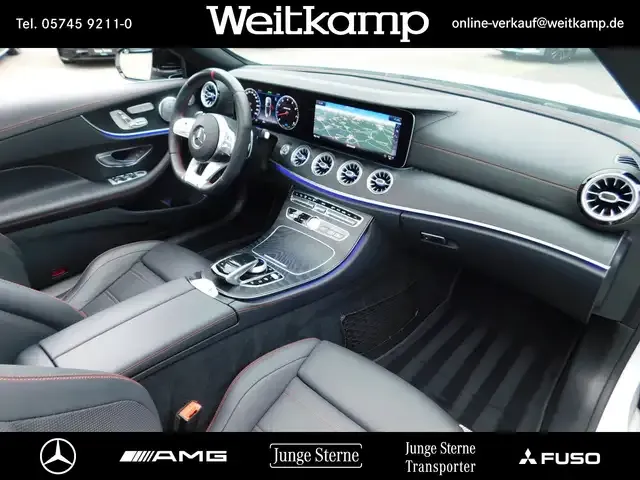 Mercedes-Benz E 53 AMG