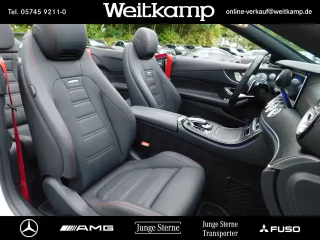 Mercedes-Benz E 53 AMG