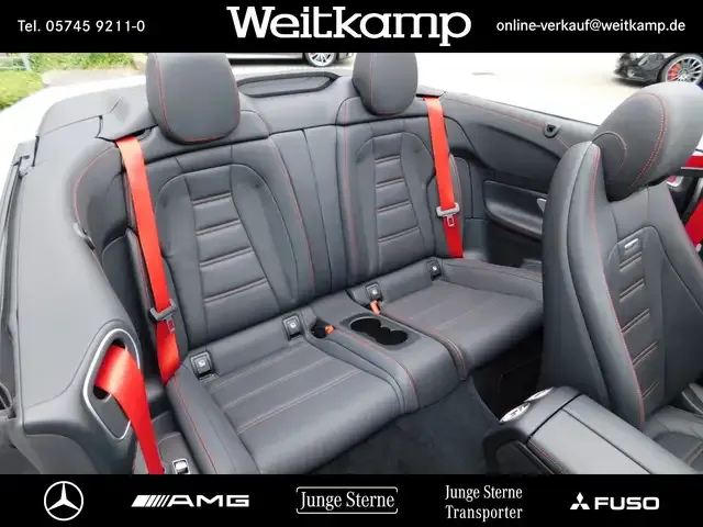 Mercedes-Benz E 53 AMG