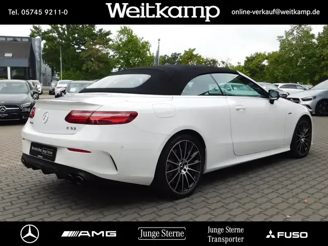 Mercedes-Benz E 53 AMG