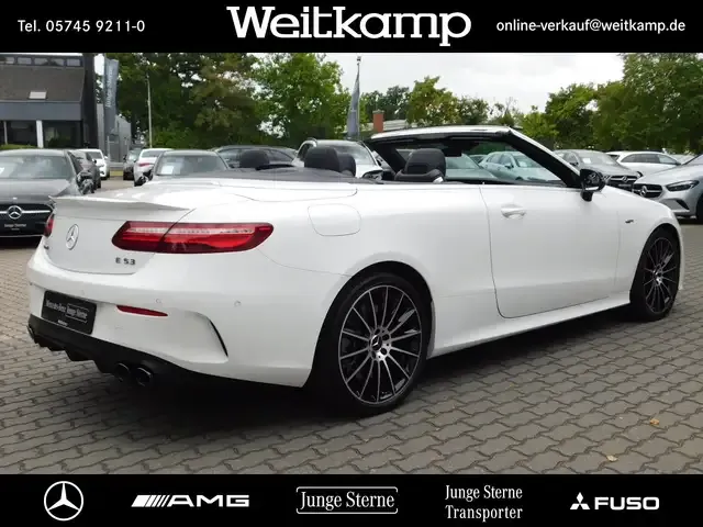 Mercedes-Benz E 53 AMG