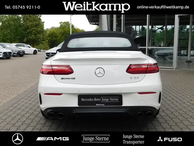 Mercedes-Benz E 53 AMG
