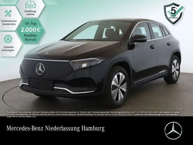 Mercedes-Benz EQA 250