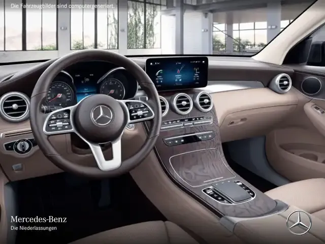 Mercedes-Benz GLC 300