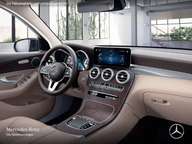 Mercedes-Benz GLC 300