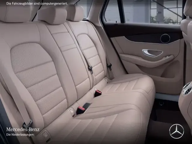 Mercedes-Benz GLC 300