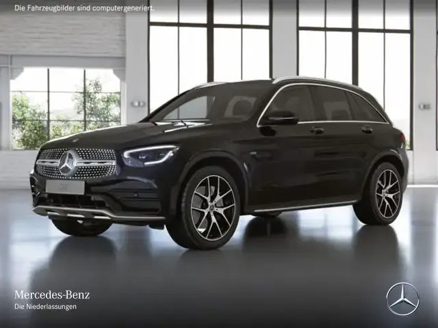 Mercedes-Benz GLC 300