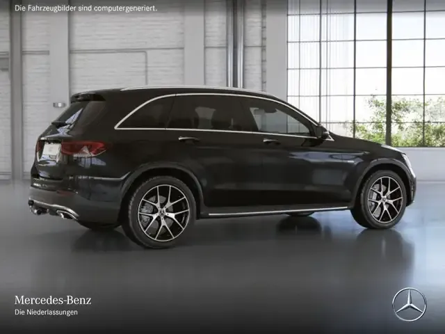Mercedes-Benz GLC 300