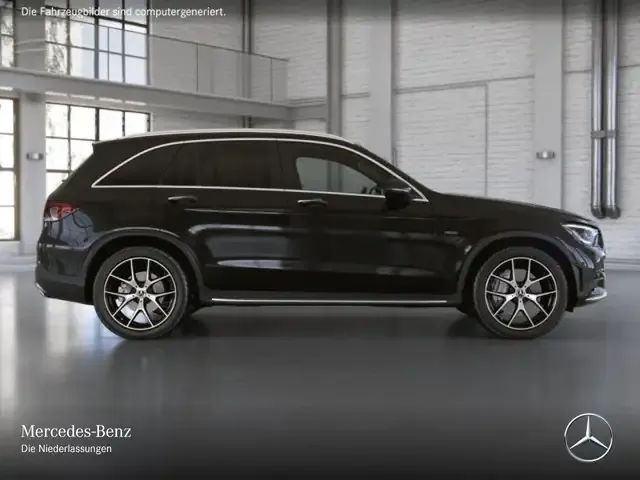 Mercedes-Benz GLC 300