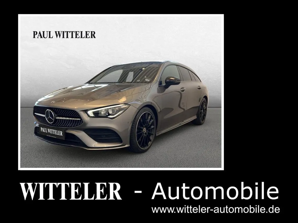 Mercedes-Benz CLA 250