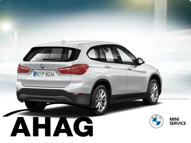 BMW X1