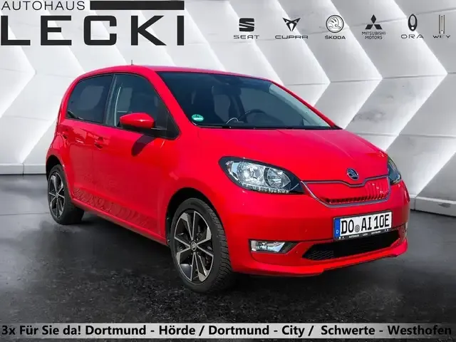Skoda Citigo