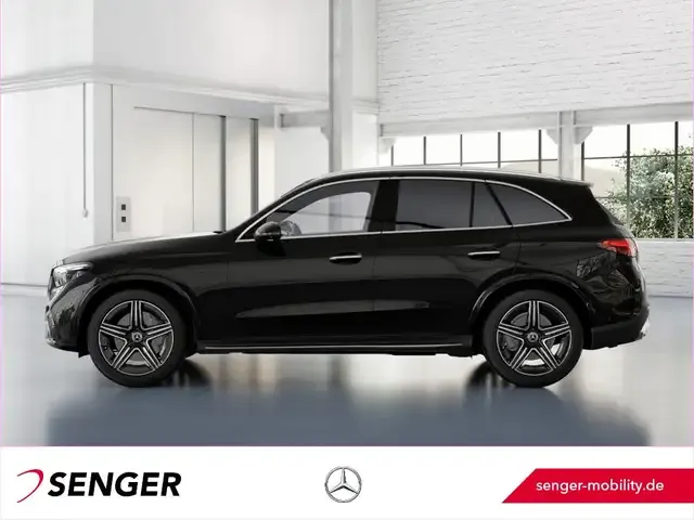Mercedes-Benz GLC 220