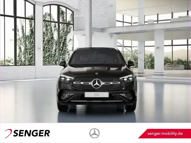 Mercedes-Benz GLC 220