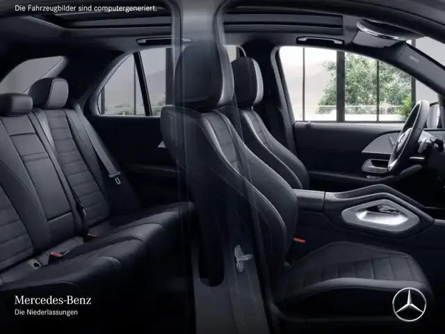 Mercedes-Benz GLE 350