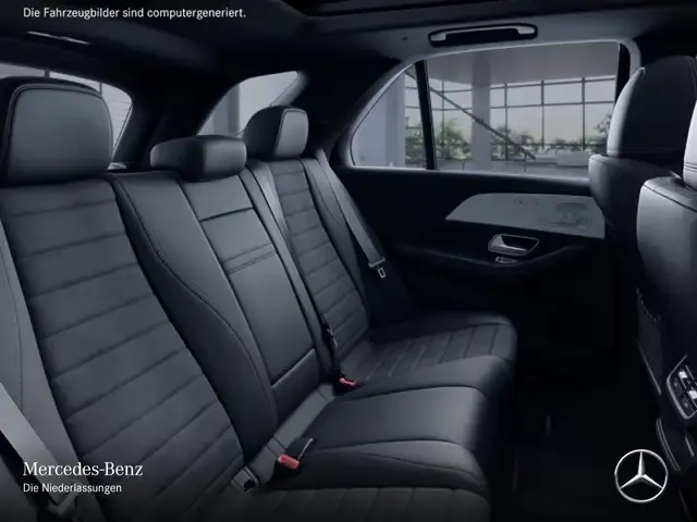 Mercedes-Benz GLE 350