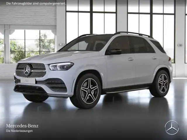 Mercedes-Benz GLE 350