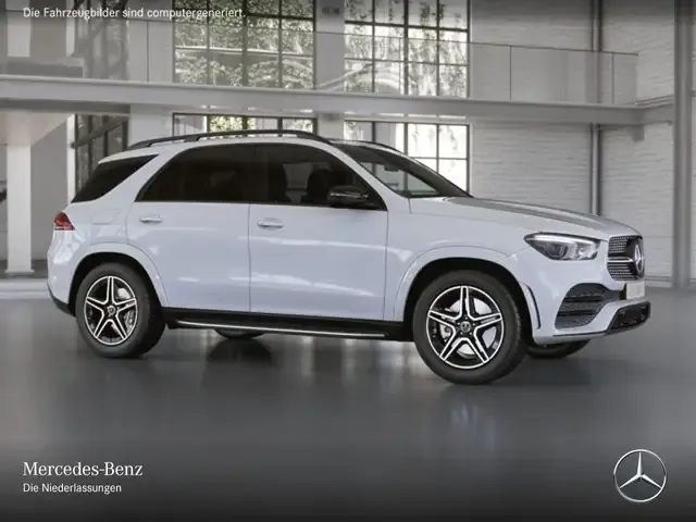 Mercedes-Benz GLE 350