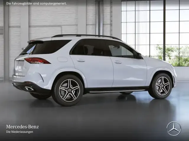 Mercedes-Benz GLE 350