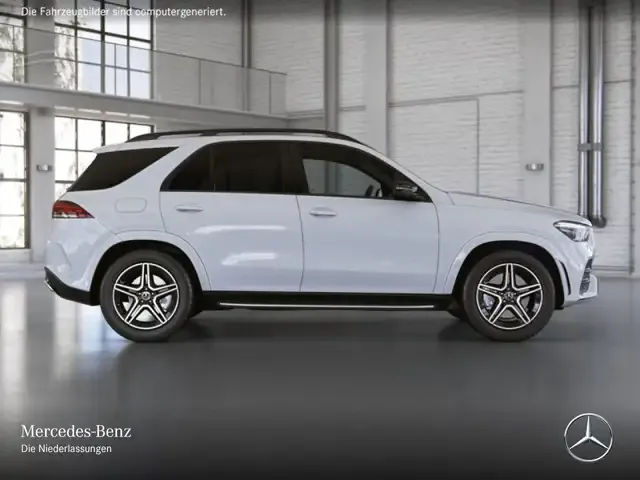 Mercedes-Benz GLE 350