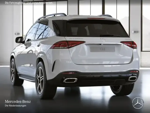 Mercedes-Benz GLE 350