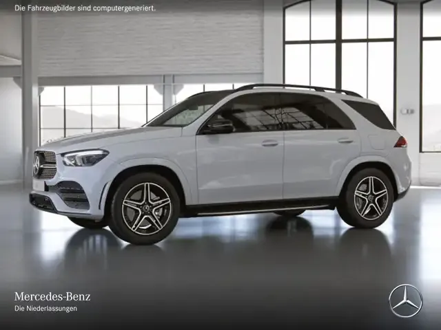 Mercedes-Benz GLE 350